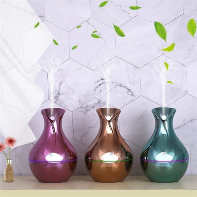 New Arrived 130ml car ultrasonic humidifier mini cool mist humidifier usb mini air humidifier 2020