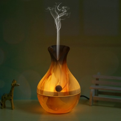 130ml the humidifier diffuser cool mist humidifier ultrasonic portable for desk home office baby humidifier