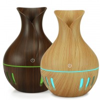 130ml wood grane mist maker fogger humidifier ultrasonic humidifier car ultrasonic humidifier