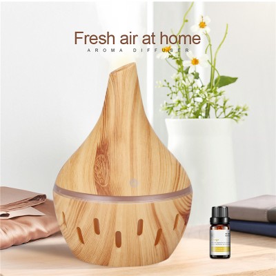 300ML humidifier aroma diffuser ultrasonic diffuser cool mist humidifier mist maker fogger humidifier 2020